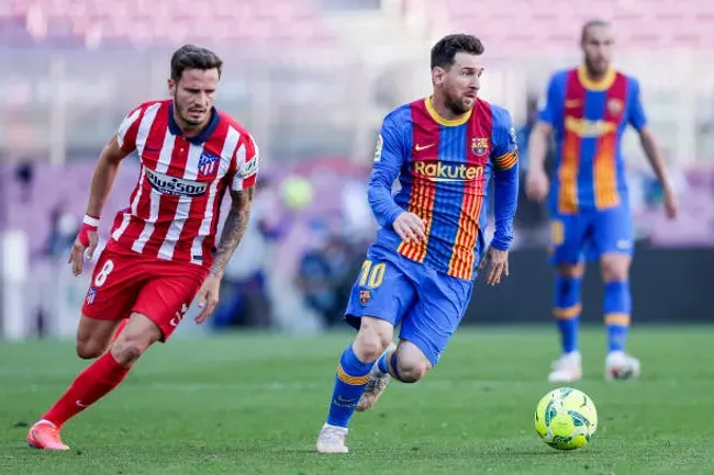 Saúl enfrentó a Messi y Cristiano varias veces, y no cree que Yamal llegue a emular sus logros.