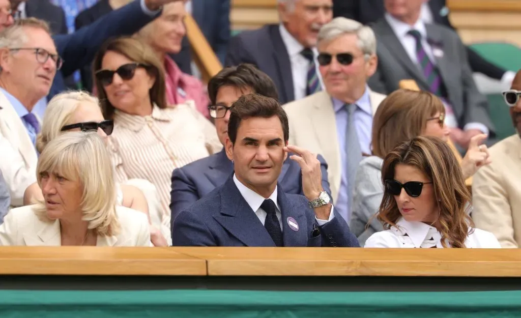 Roger Federer confirmó que volverá al tenis: cuándo dónde y qué modalidad Roger Federer confirmó que volverá al tenis: cuándo dónde y qué modalidad