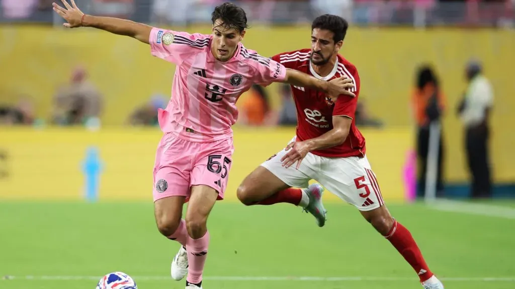 Federico Redondo se convertirá en nuevo jugador de Elche de España (Getty).