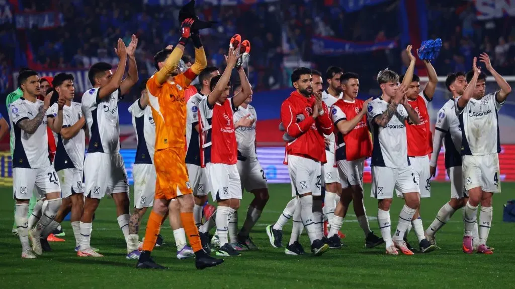 Independiente va por su tercera Copa Sudamericana.