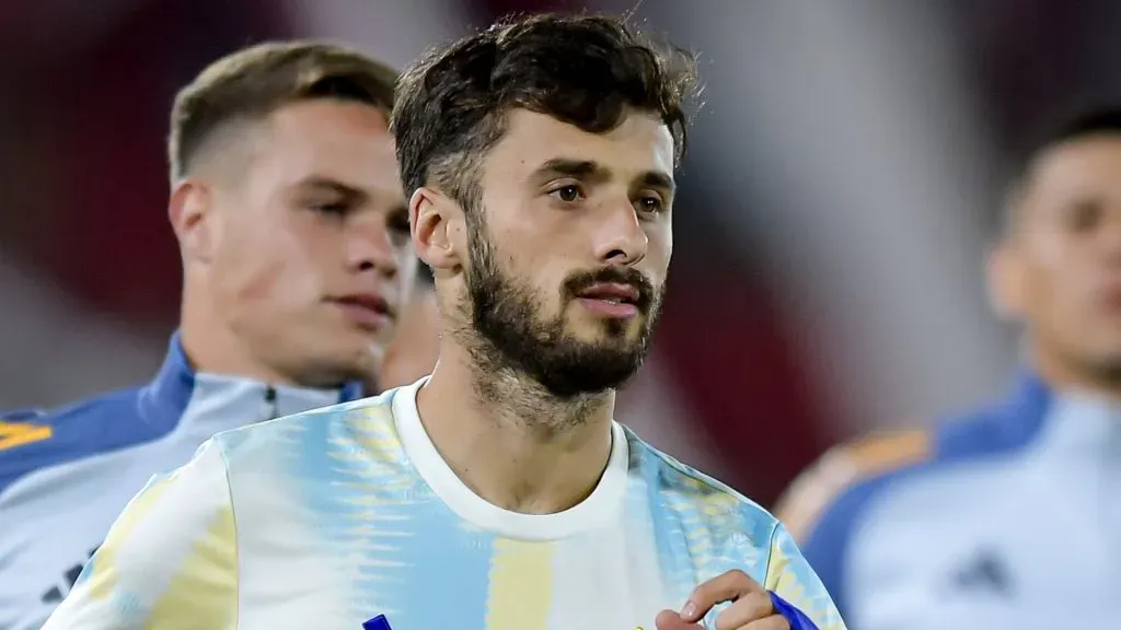 Marcelo Saracchi se marchó de Boca para jugar en Celtic.