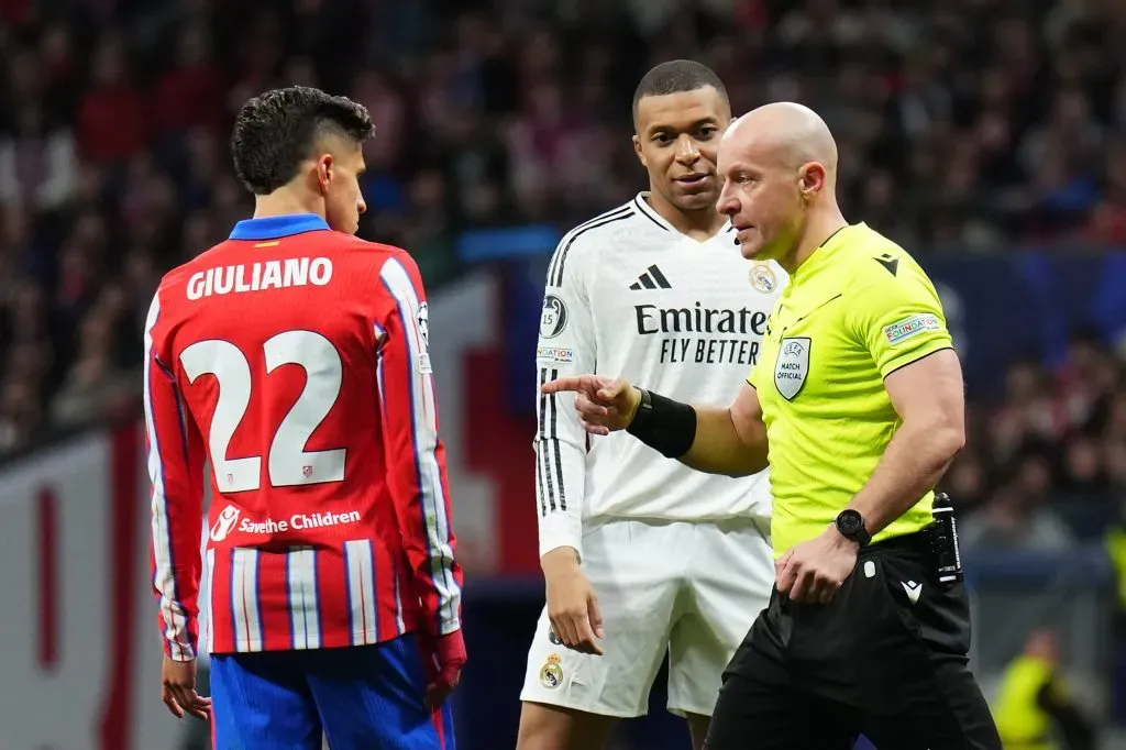 Atlético de Madrid y Real Madrid ya conocen su camino en la fase de liga.