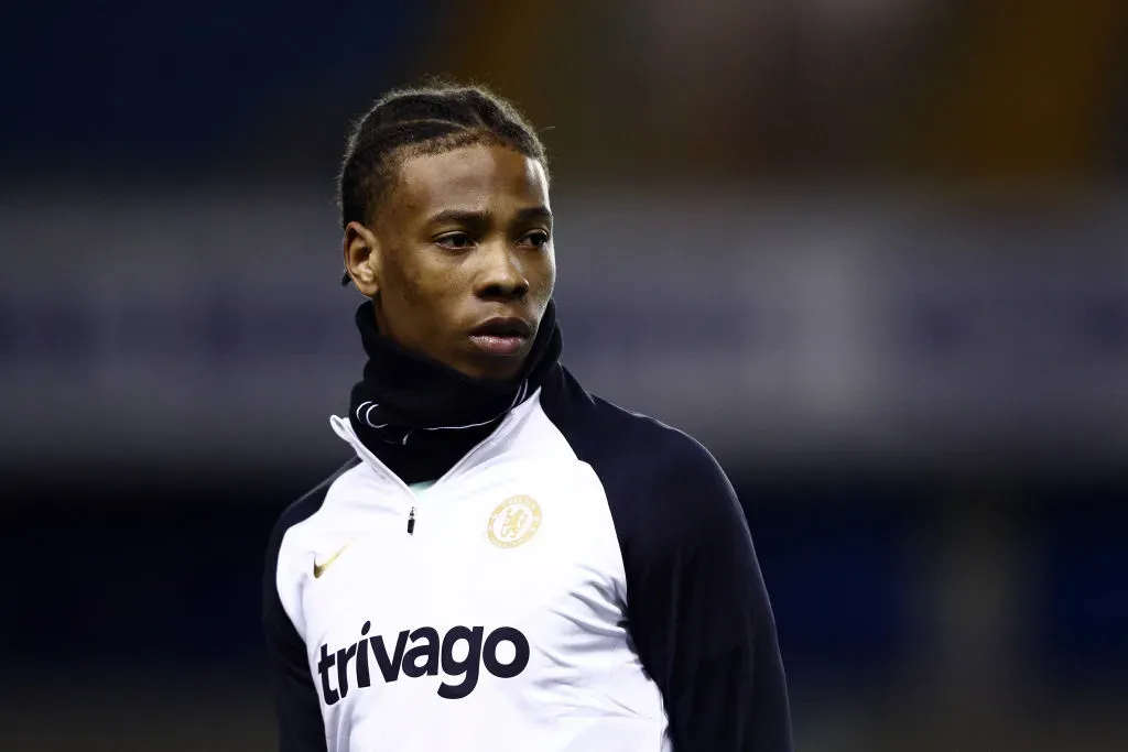 Ishe Samuels-Smith vivió una situación sumamente particular en este mercado. (Getty)