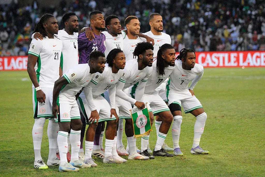 Salvo un milagro, Nigeria se perderá su segundo Mundial de forma consecutiva. (Getty)