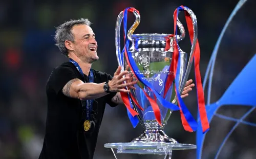 luis enrique champions league