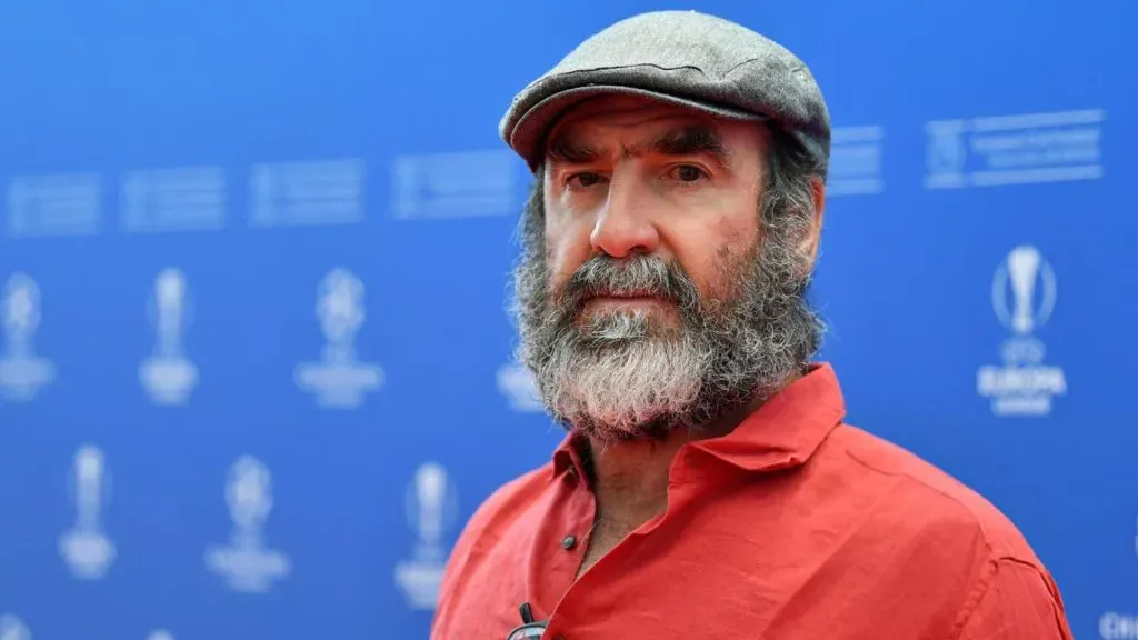 Eric Cantona apuntó contra quien ve como el culpable de lo que está pasando en el Manchester United