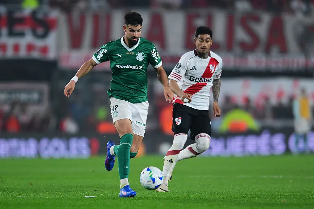 El Flaco admitió que pudo haber llegado a River en 2024. (Getty)