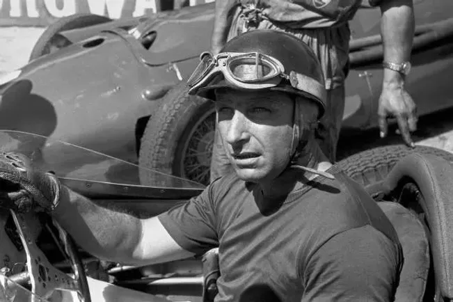 Fangio, el mejor de la historia para Guenther Steiner.