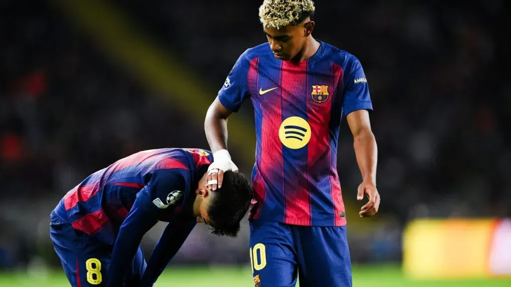 Barcelona tendrá que recorrer más de 25,000 km entre diciembre y enero. (Getty)