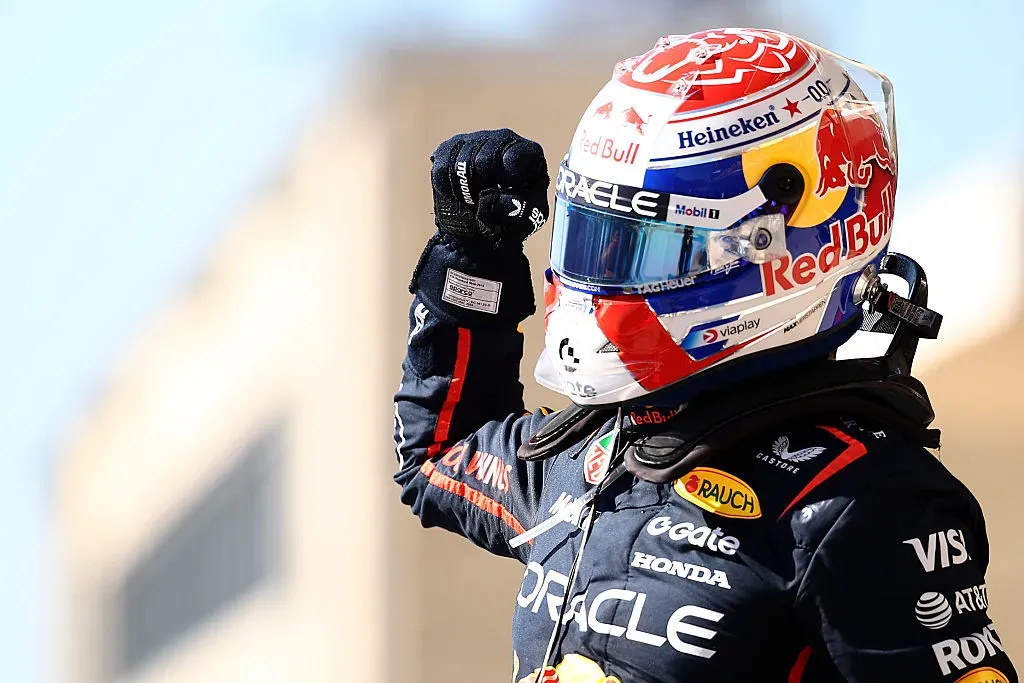 Verstappen ya recortó 57 puntos de la ventaja que tenía Piastri en el parón de verano. (Getty)