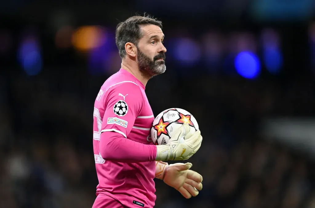 En Manchester City apenas jugó un partido vs. Newcastle en 2021 y vs. Sporting en 2022. (Getty)