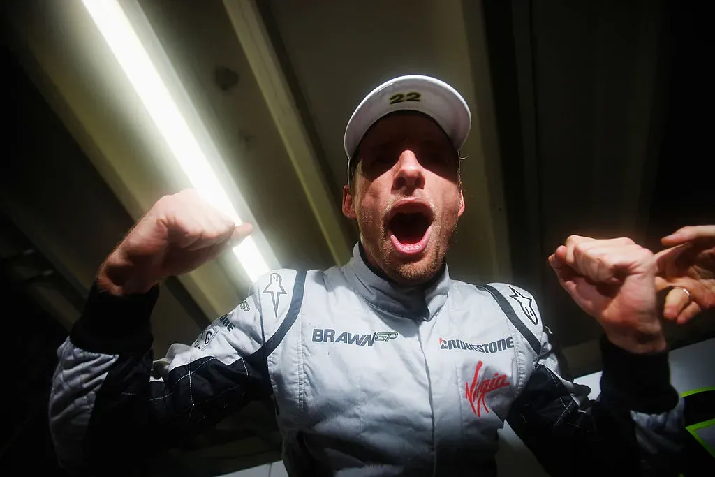 En 2009 ganó su único campeonato del mundo. (Getty)