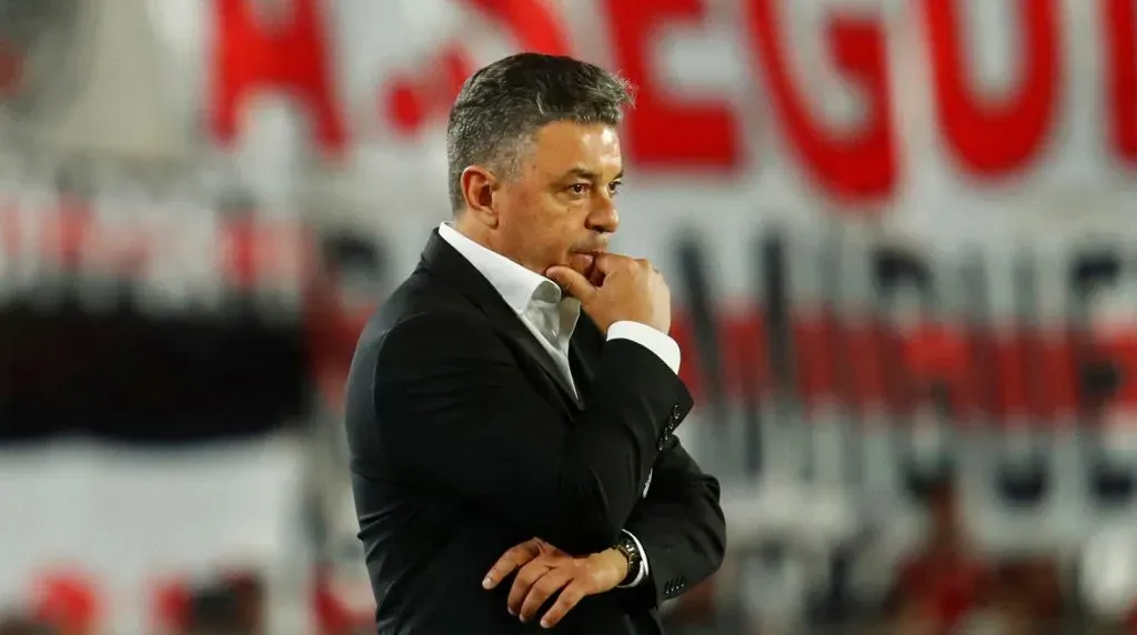 El River de Gallardo sigue sin levantar cabeza. (Foto: Getty)