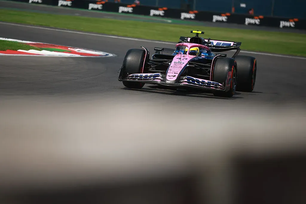 El A525 ha ido a peor con cada Gran Premio. (Getty)