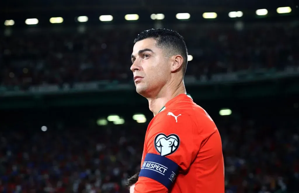 Cristiano Ronaldo dejó la concentración de Portugal antes del partido clave. (Getty)