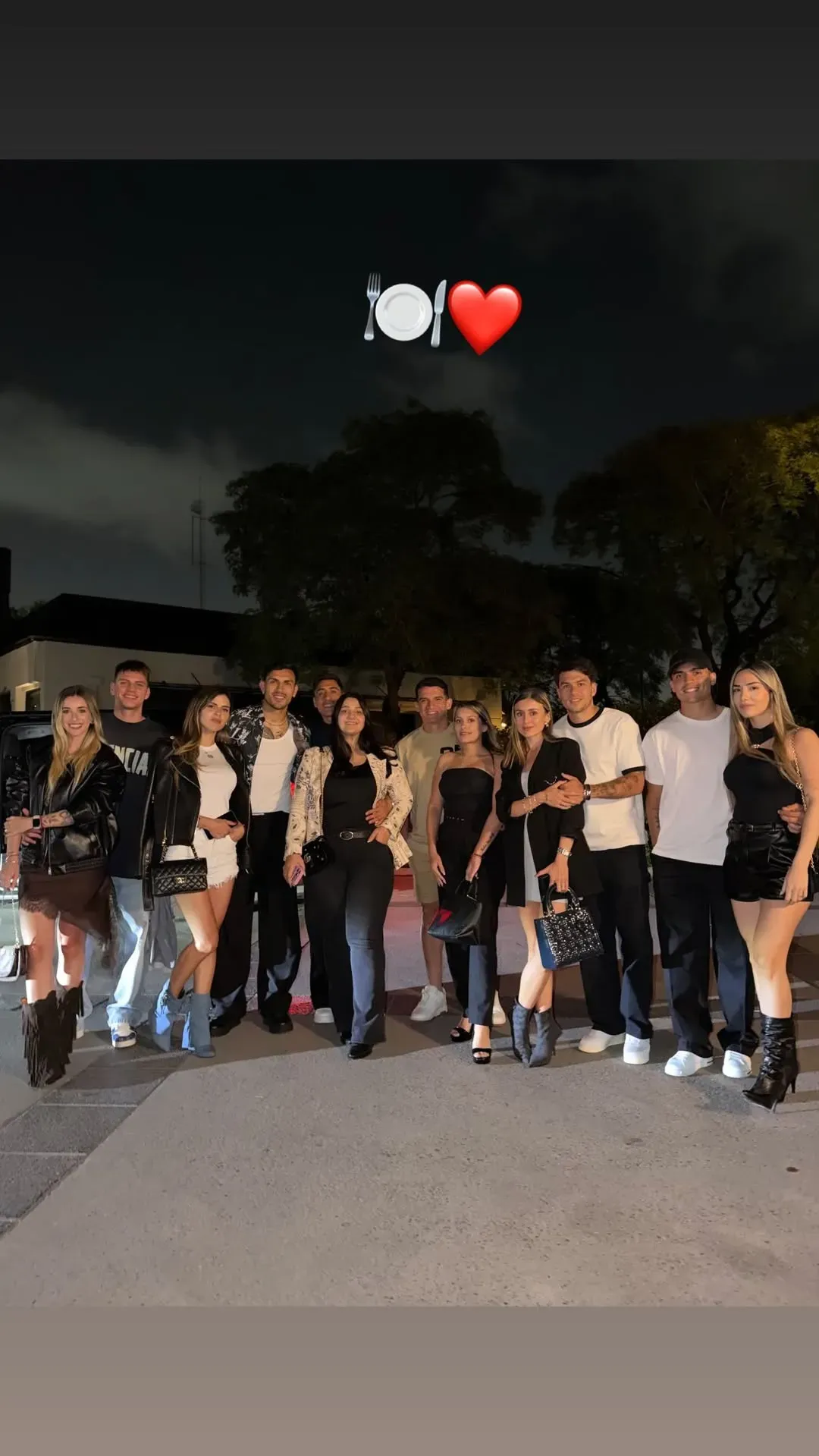 La historia de Leandro Paredes.