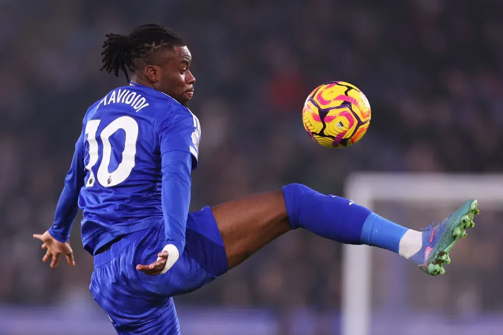 Stephy Mavididi aceptaría una convocatoria para el repechaje al Mundial. (Getty)