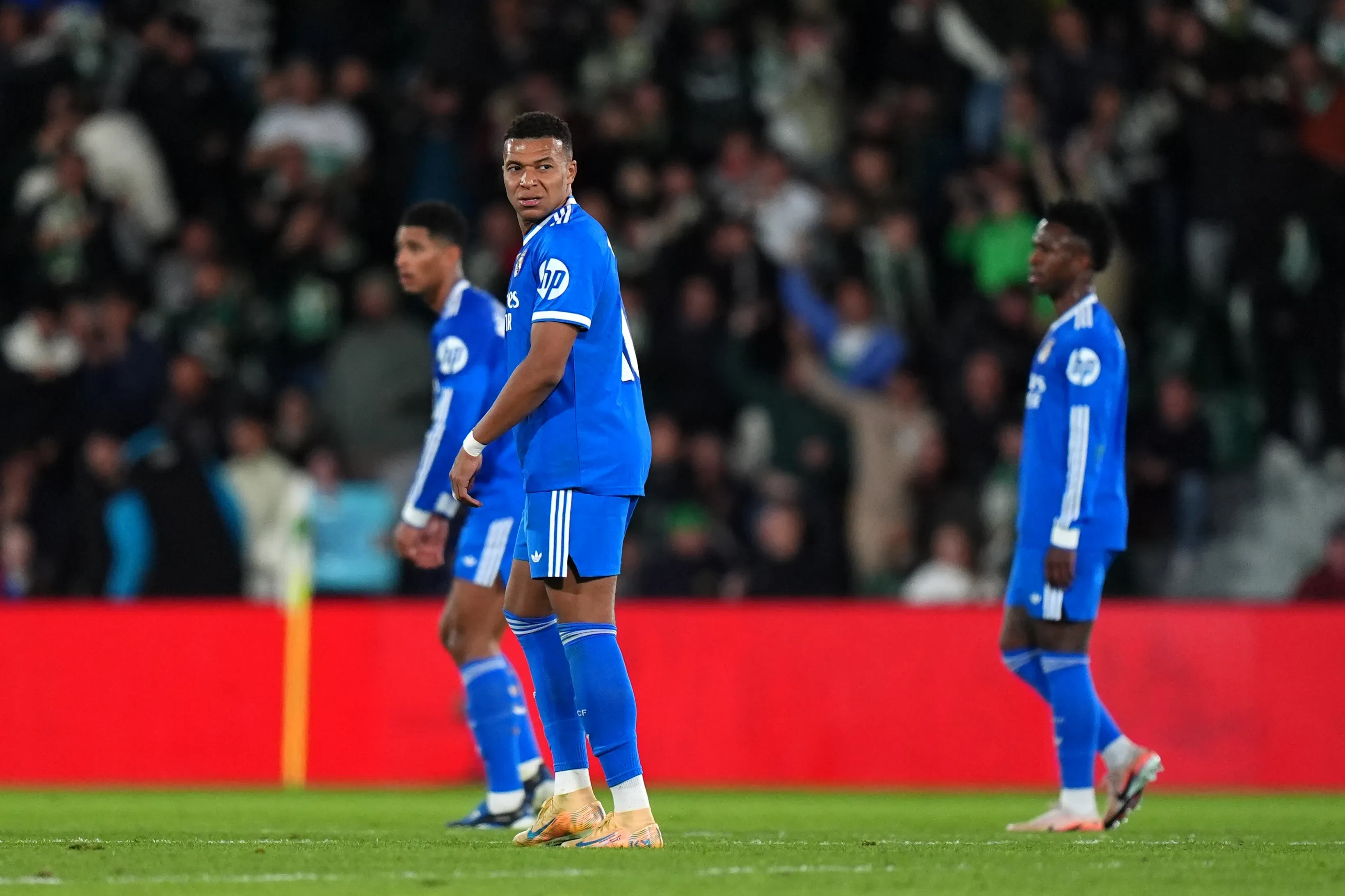 Mbappé igualó a Cristiano Ronaldo, Púskas y Di Stéfano. (Getty)