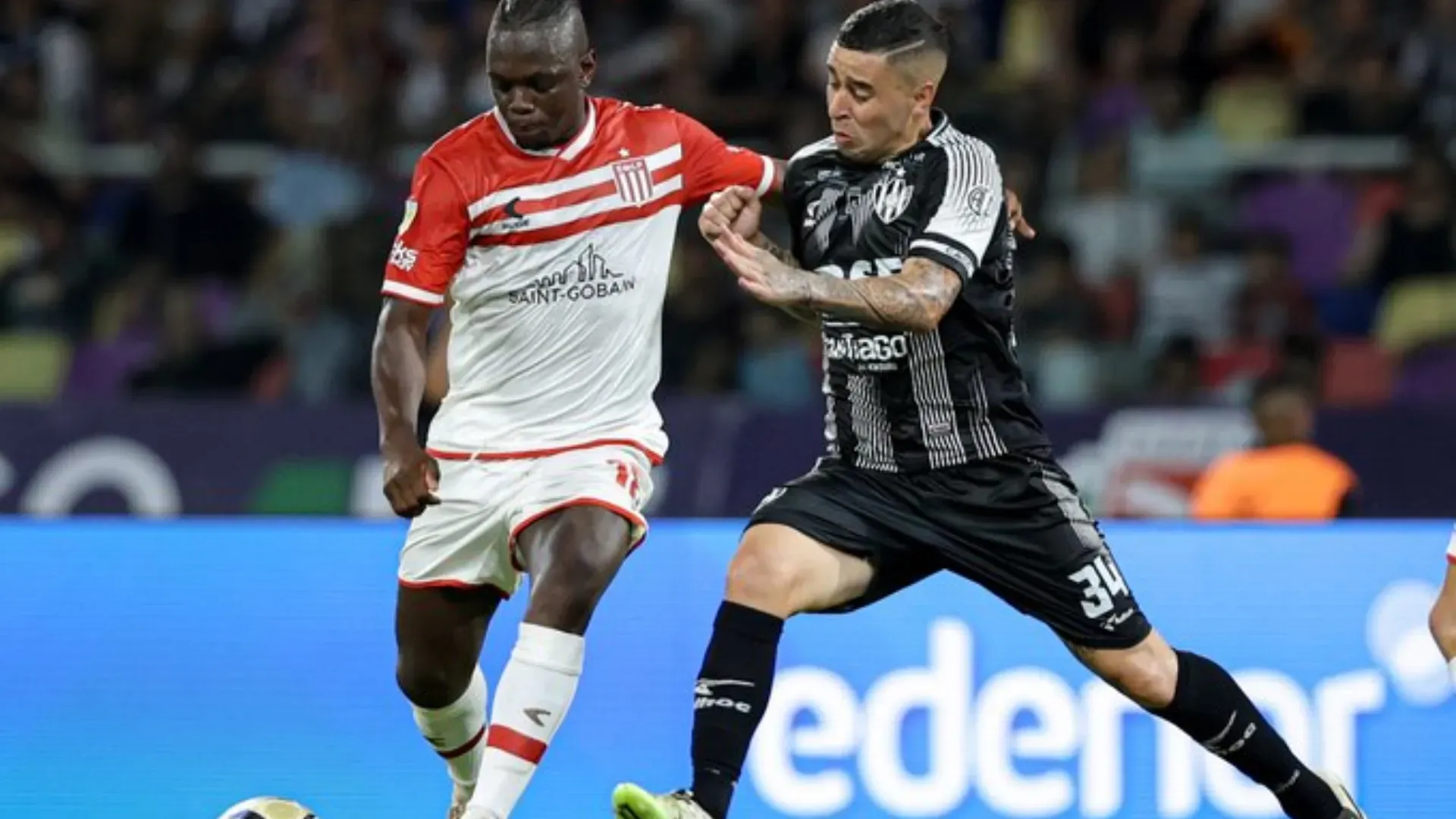 Estudiantes venció a Central Córdoba