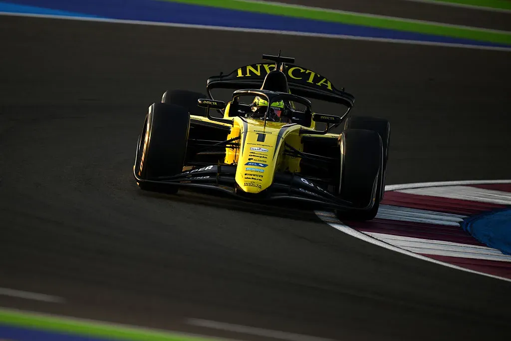 Fornaroli podría debutar en F1 este fin de semana. (Getty)