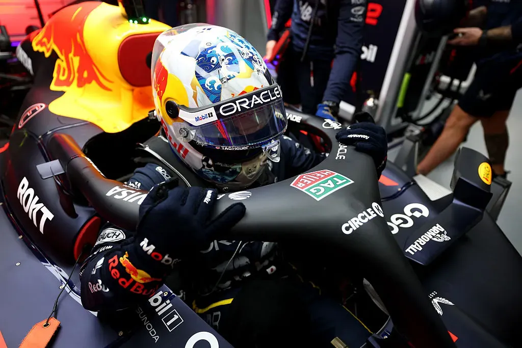 Tsunoda continuará como piloto reserva, pero se le abren nuevas opciones. (Getty)