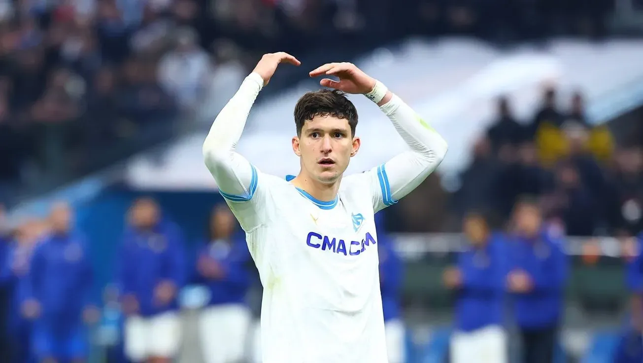 Leo Balerdi podría pasar a Arabia Saudita.