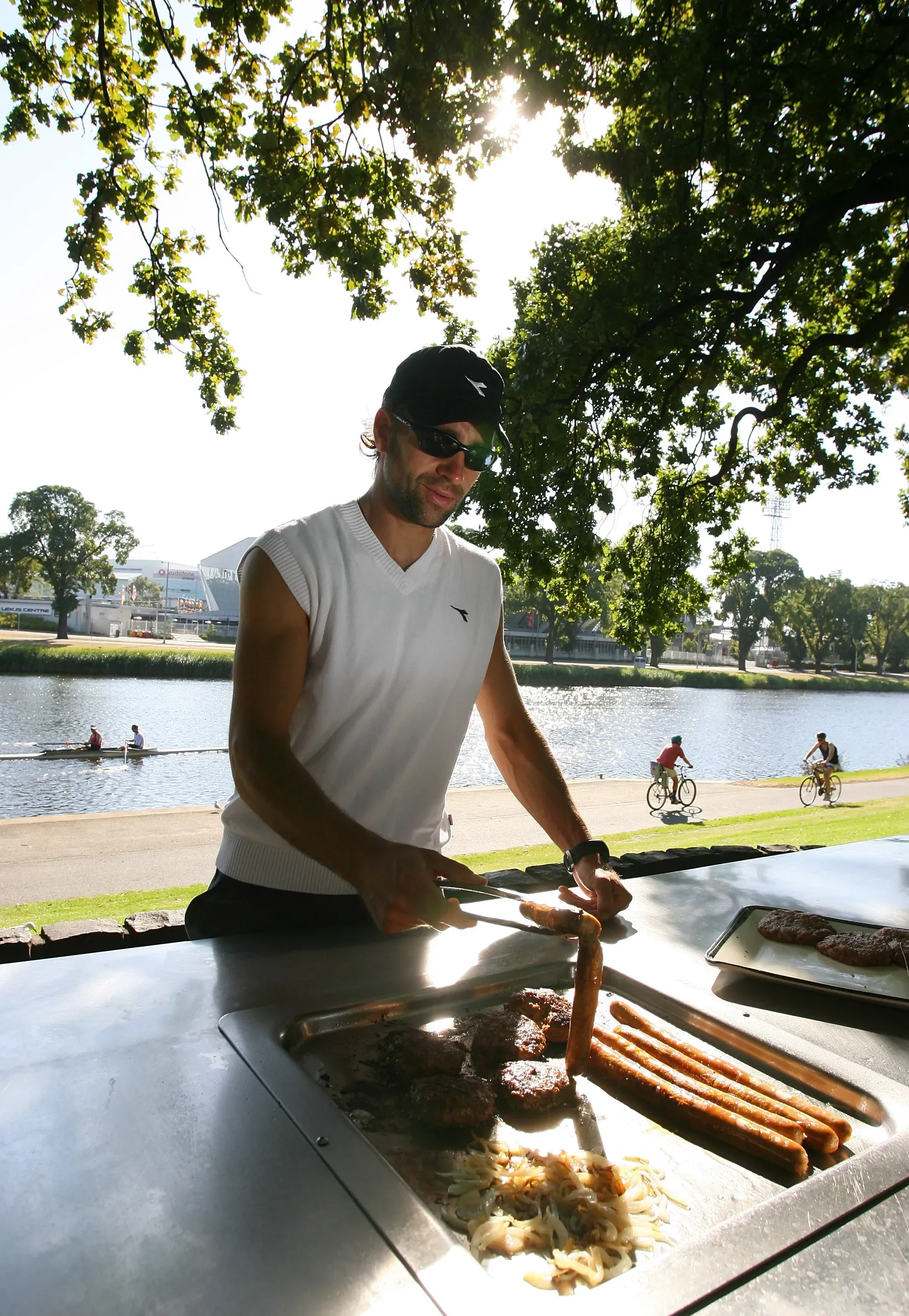 Kiefer en 2006. (Foto: Getty).
