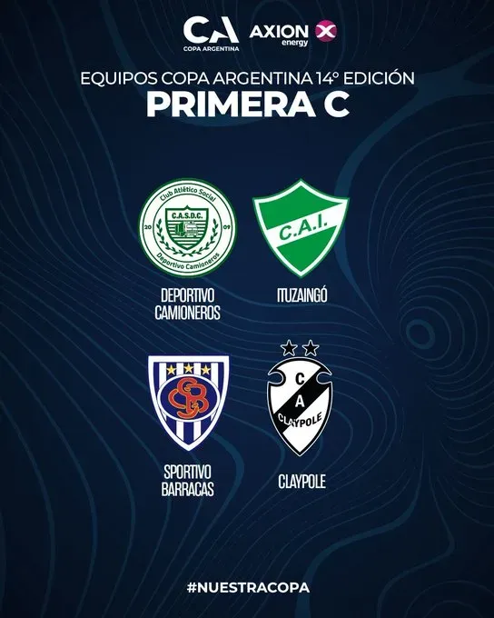 (Foto: Copa Argentina)