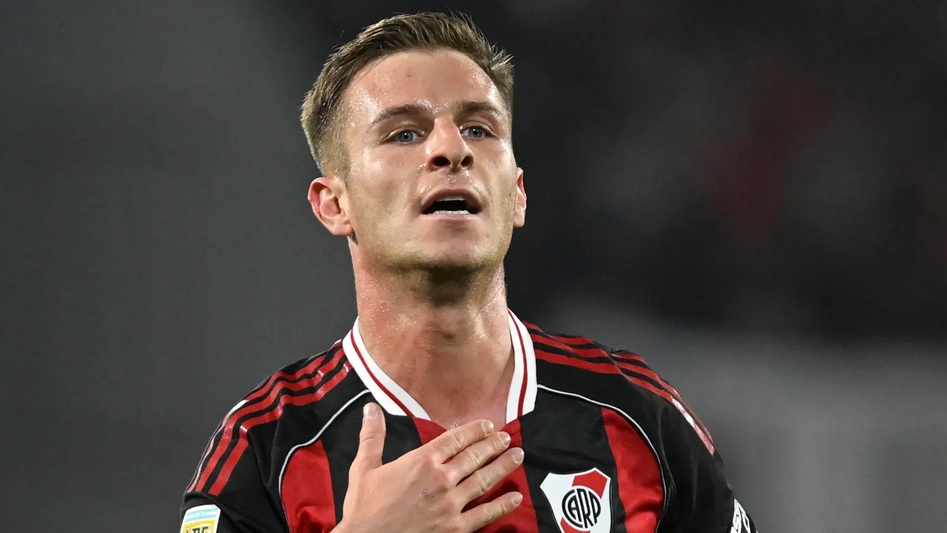 Giuliano Galoppo seguirá en River. (Foto: Getty)