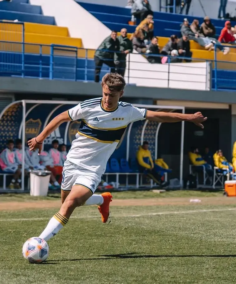 Milton Pereyra viajará a Italia antes de fin de año. (Foto de X).