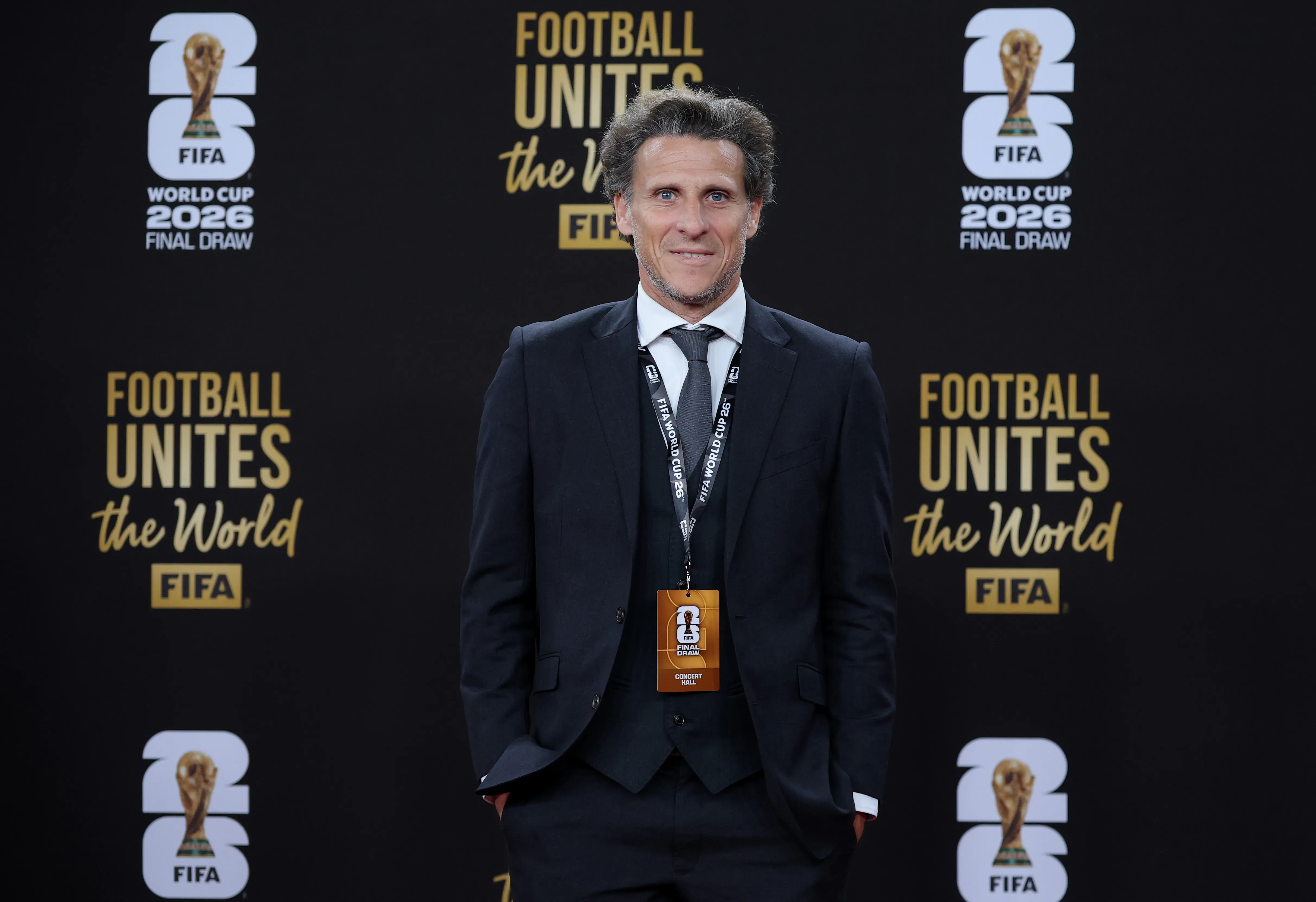 Diego Forlán. (Foto: Getty).