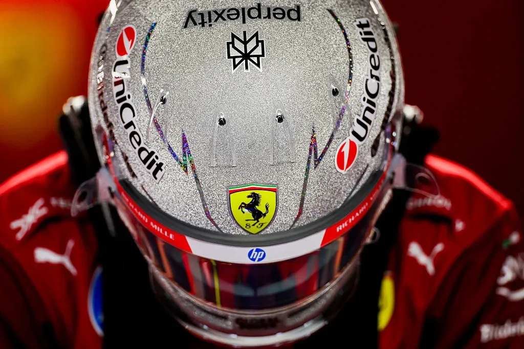 Lewis Hamilton va por la revancha en 2026, lejos los pensamientos del retiro. (Getty)