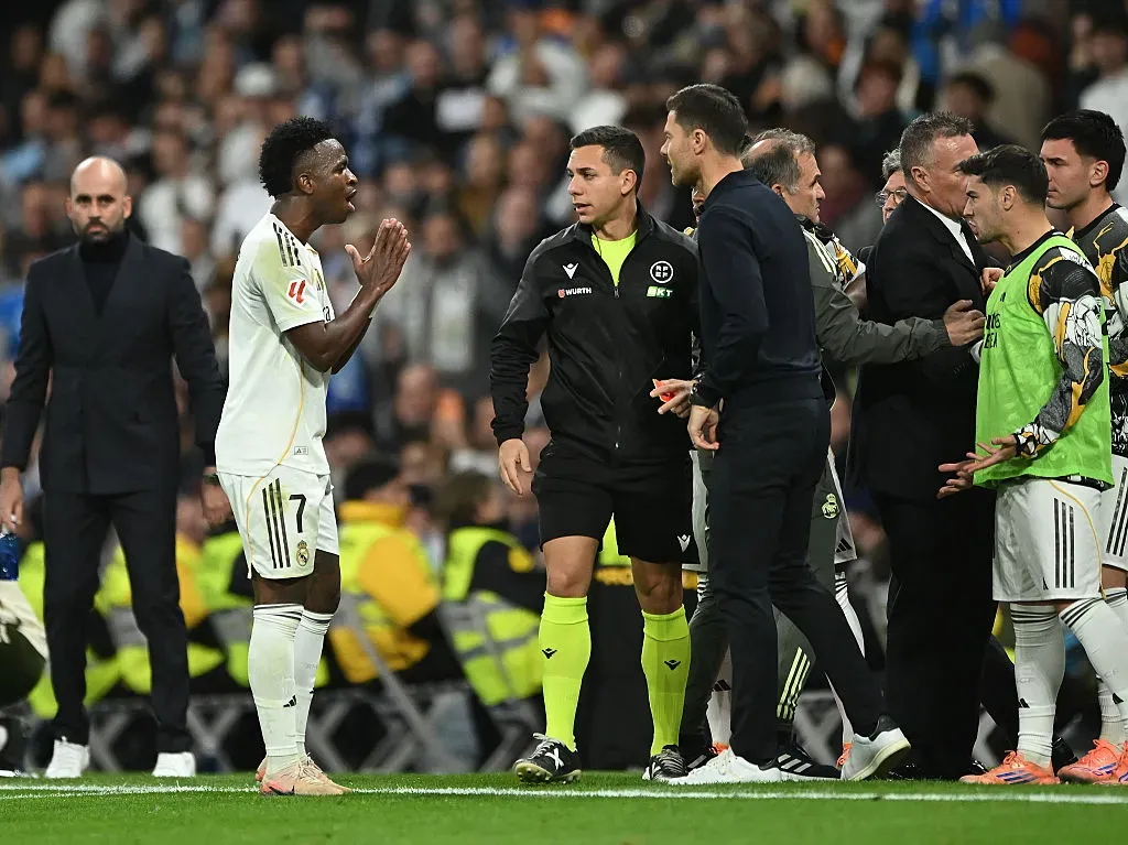 Si pierde a los jugadores, su futuro estará sellado. (Getty)