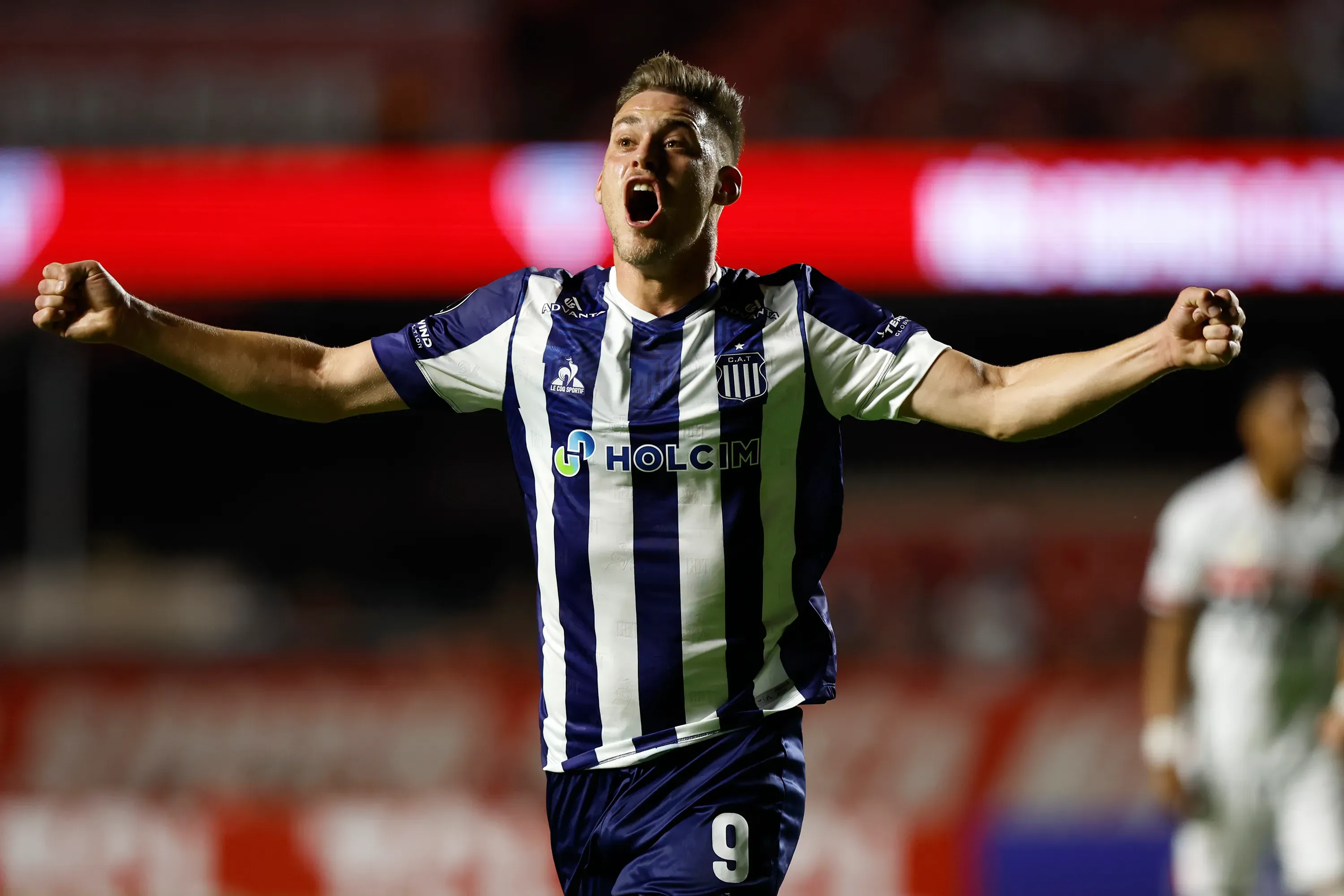 Federico Girotti. (Foto: Getty).