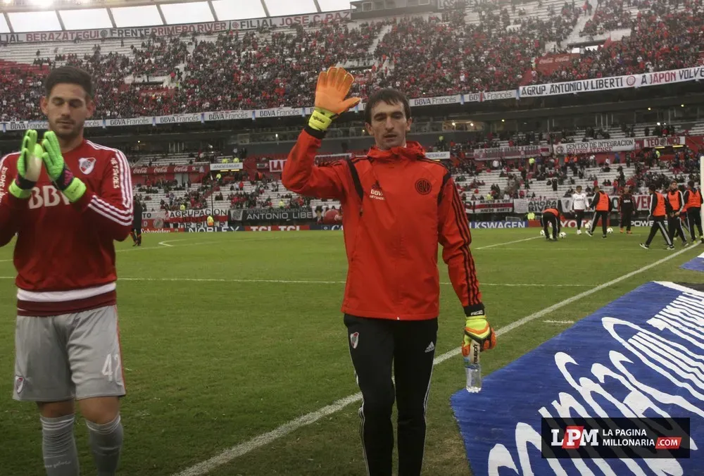 Batalla Barovero River