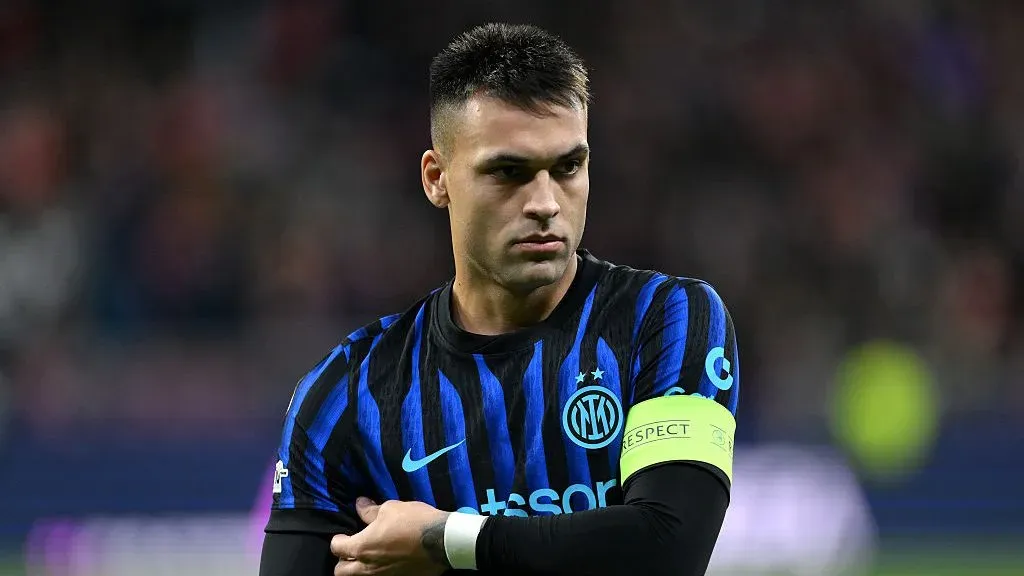 Lautaro Martínez se refirió al cambio de mentalidad que tuvo desde iniciar su trabajo con un psicólogo.