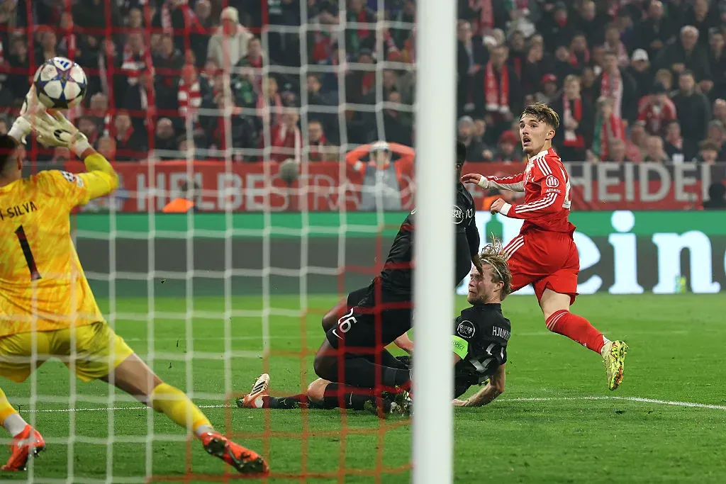 Muchos creen que ya merece un lugar en el seleccionado, incluso de titular. (Getty)