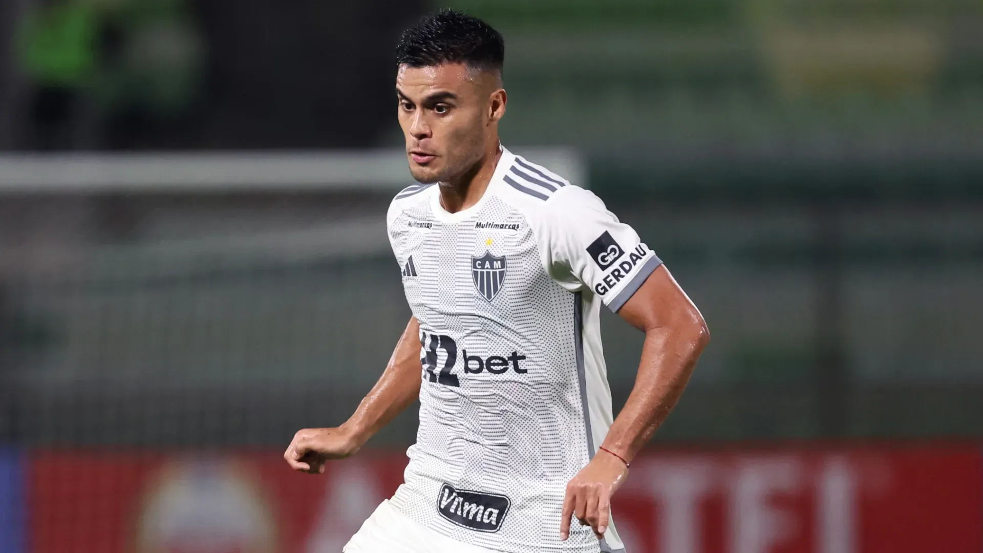 Fausto Vera, con serias chances de ser el primer refuerzo de River (Getty).