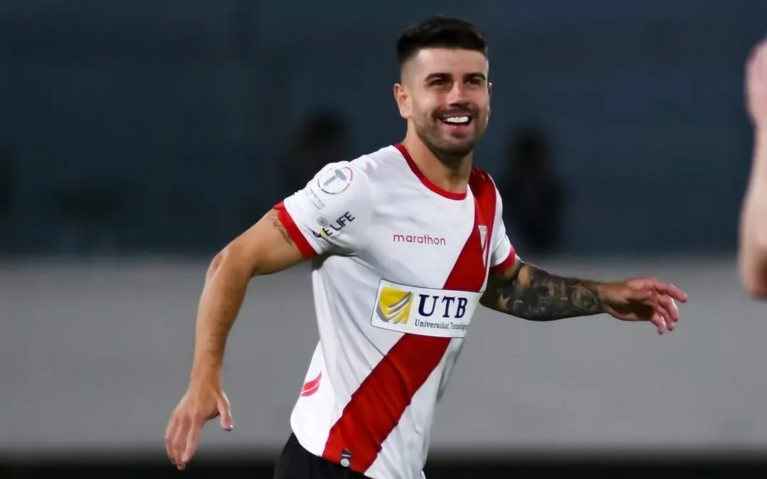 Tomás Andrede se consagró campeón con Always Ready (@tomiandrade8).