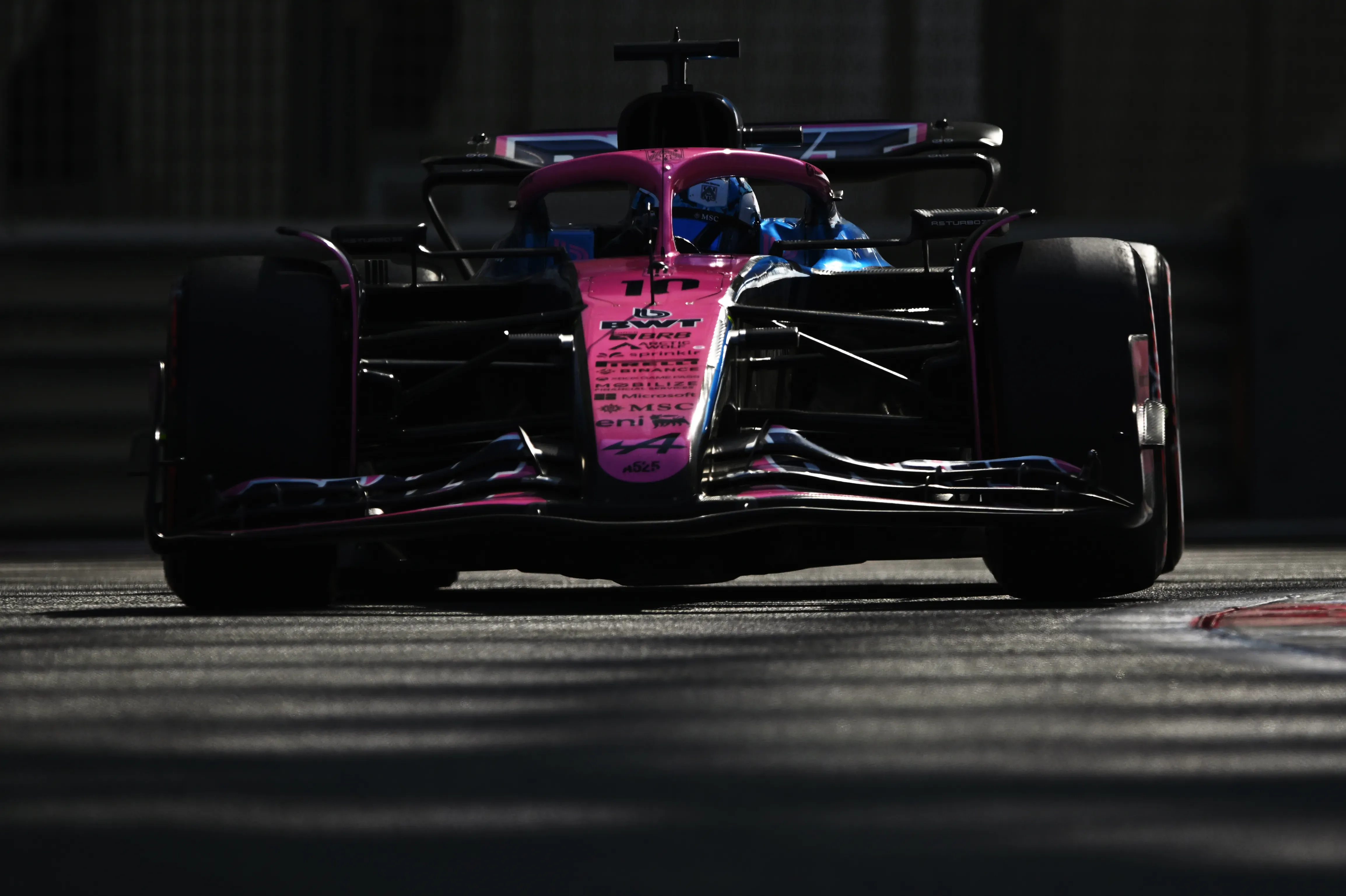 Alpine aspira con su nuevo coche a tener un 2026 opuesto a lo que fue su última temporada (Getty Images)