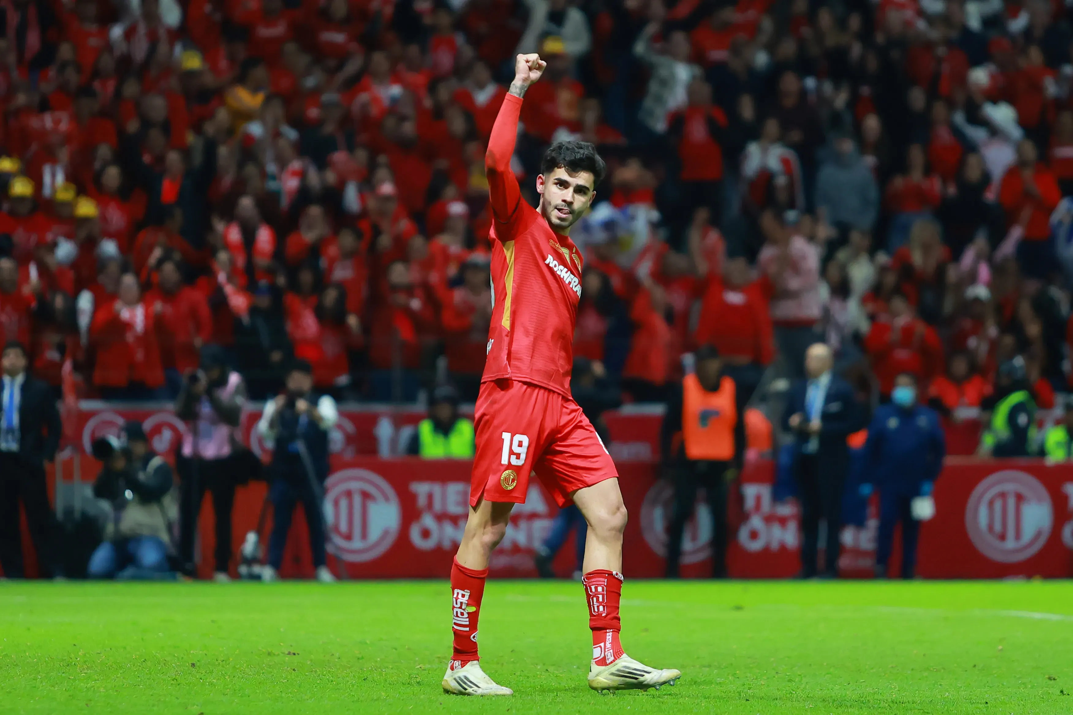 Santiago Simón. (Foto: Getty).