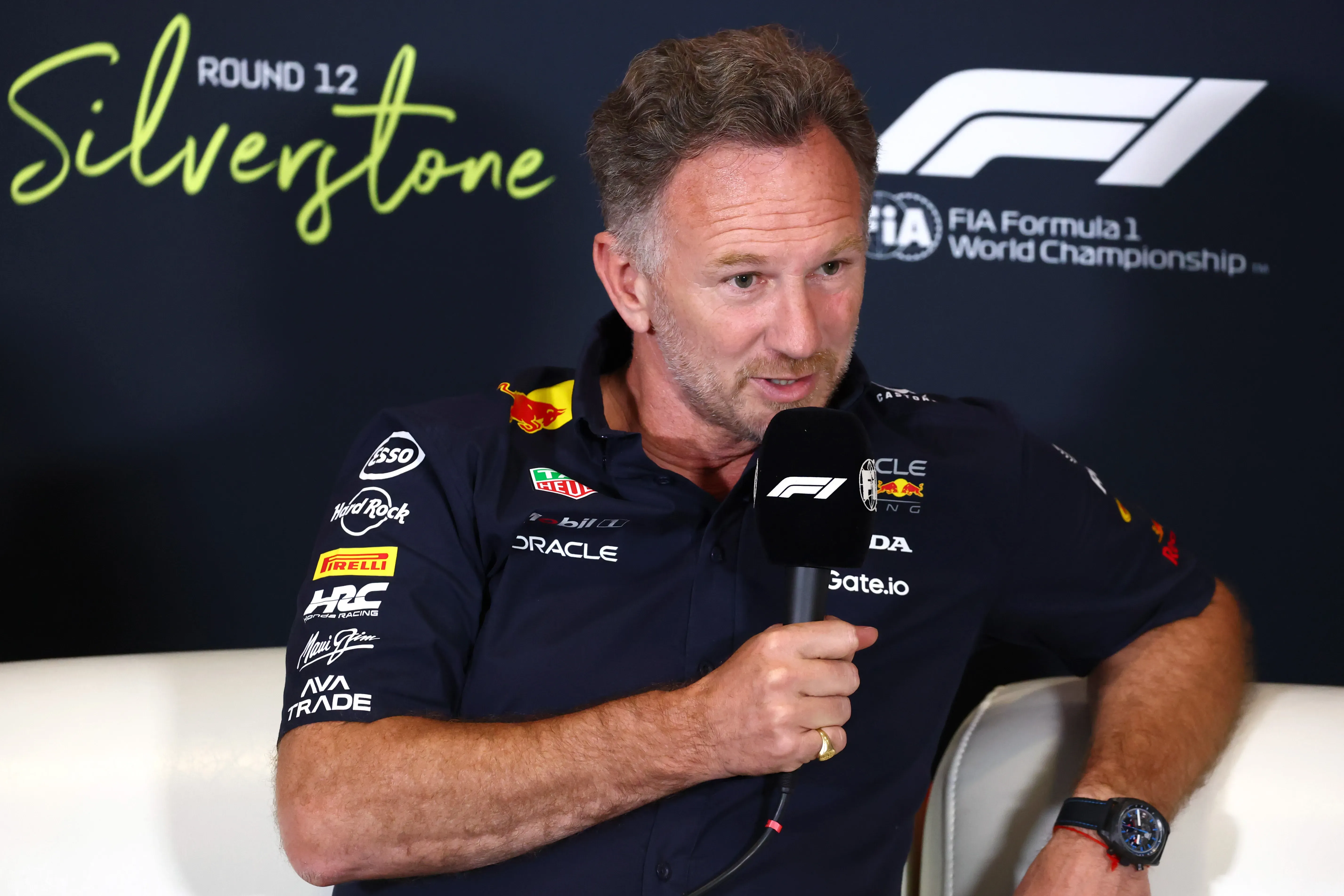 Christian Horner podría desembarcar en Alpine. (Foto: Getty)