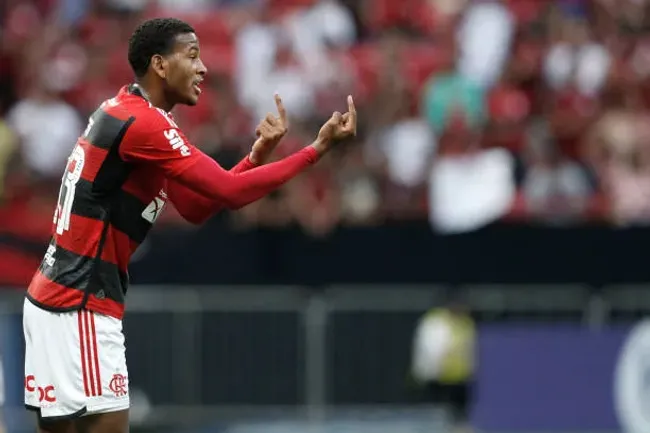 Cleiton, futbolista de Flamengo, dejará el club para irse a Europa. (Getty)