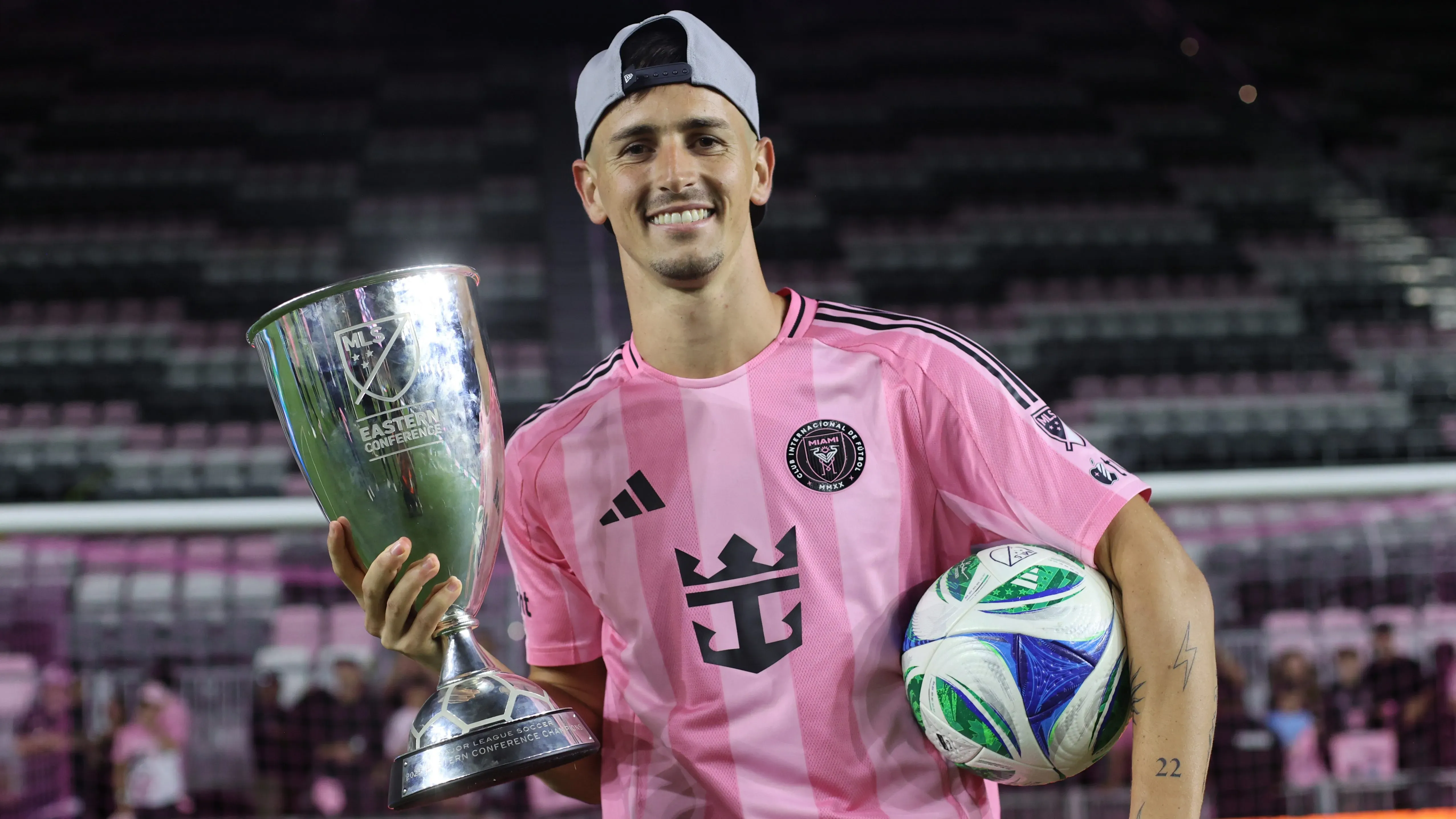 River no se resigna con Tadeo Allende. (Getty).