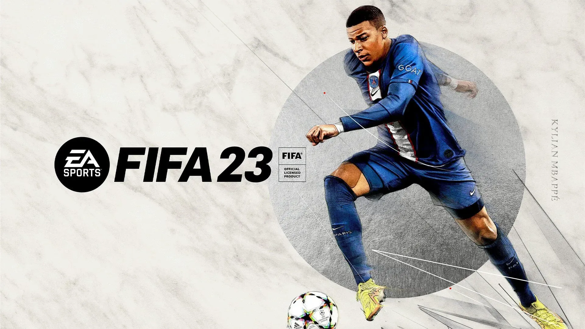 FIFA 23 fue el último juego con EA Sports y ahora Netflix promete “reimaginar” la saga.