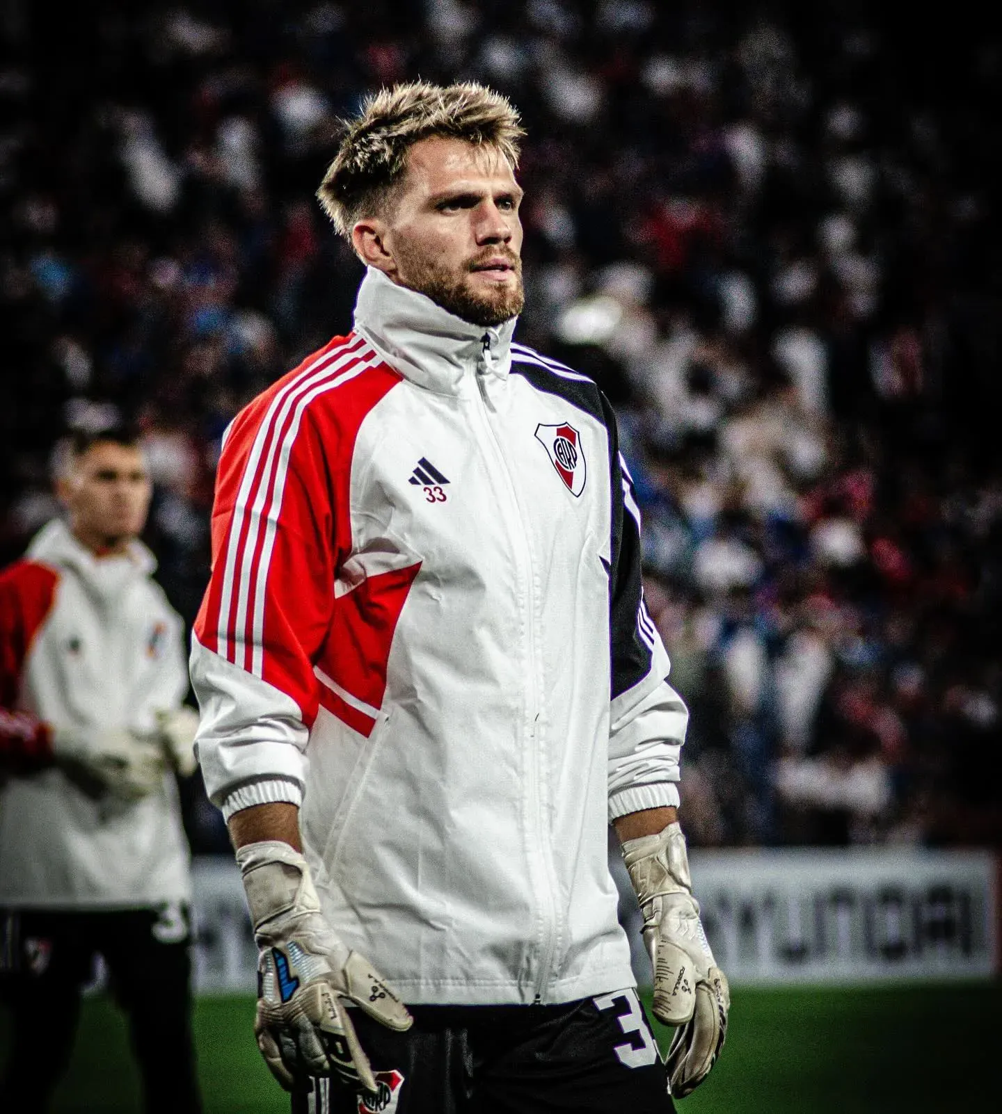 Ezequiel Centurión debe volver a River. Foto Ezequiel Centurión.