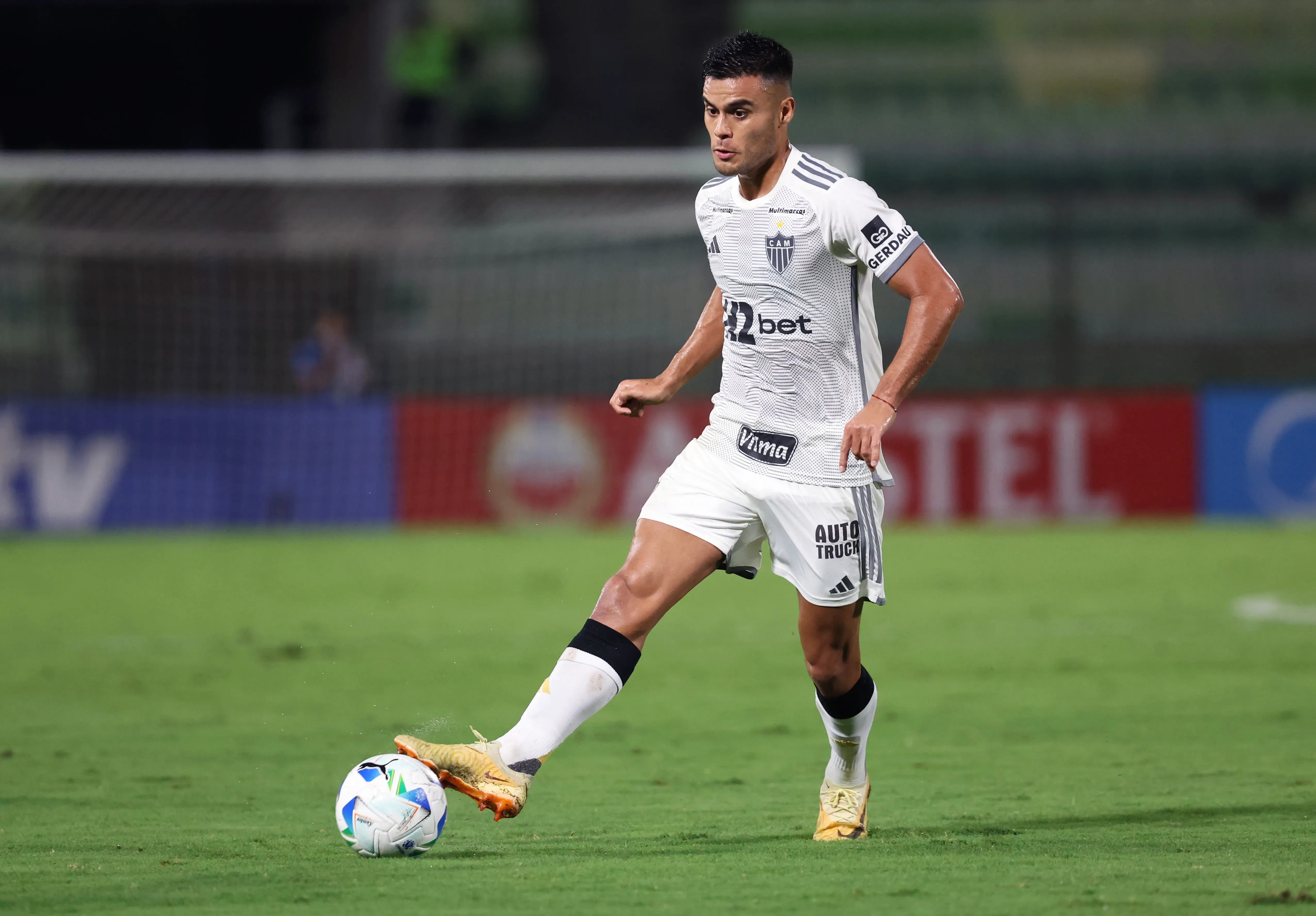 Fausto Vera será el primer refuerzo para el River 2026. (Getty).