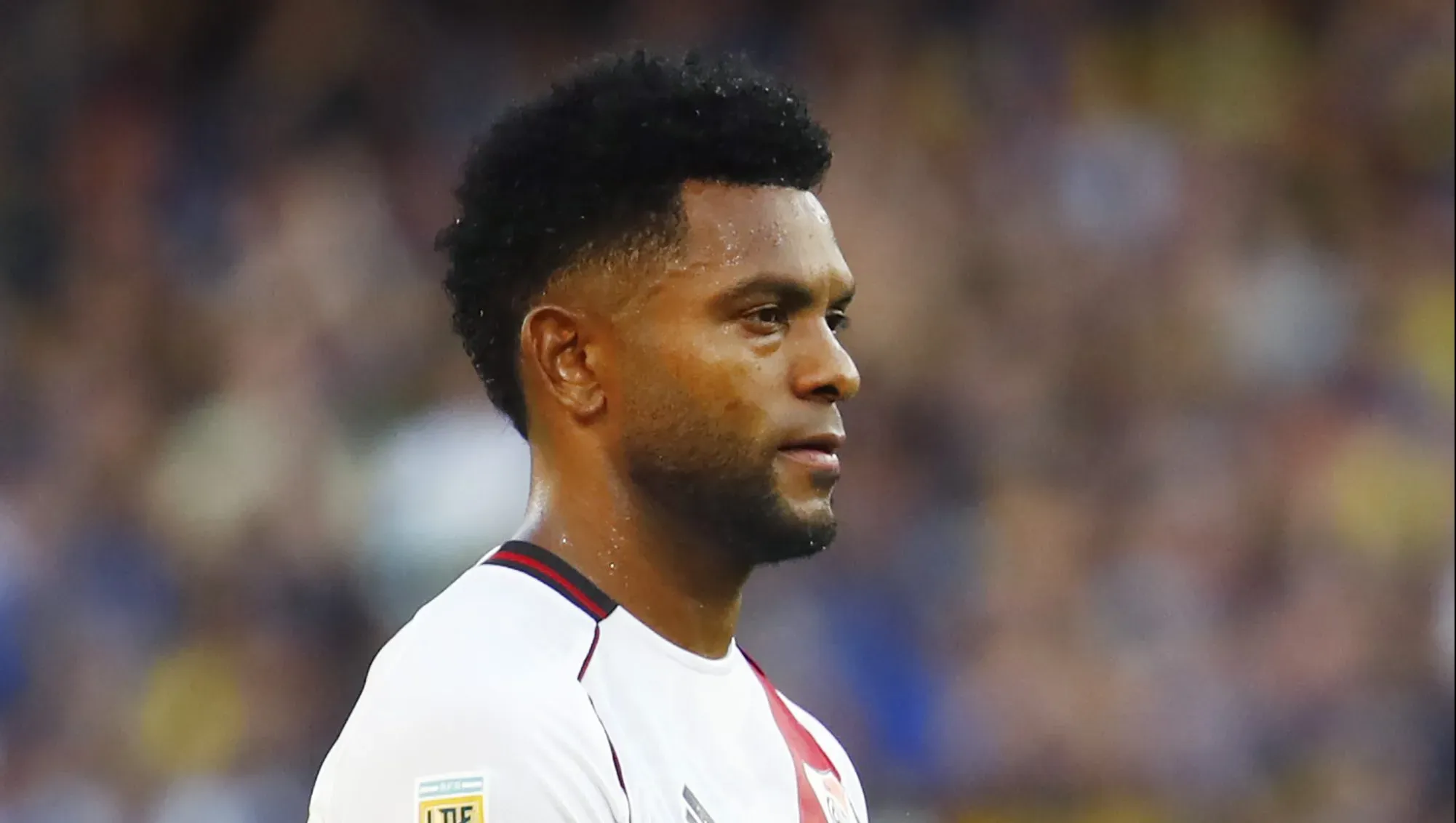 El exdelantero de River todavía no tiene resuelto su futuro. (Foto: Getty)