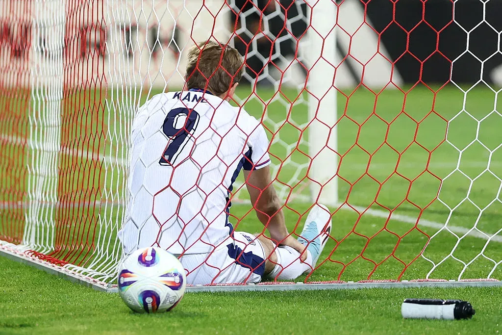 Inglaterra se ha quedado, reiteradamente, a las puertas de los títulos, sin éxito. (Getty)