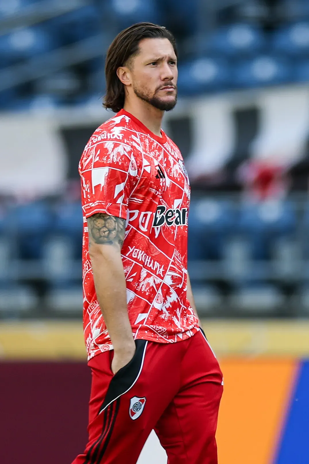 Jeremías Ledesma. (Foto: Getty).